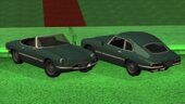 1963 Ocelot Windsor